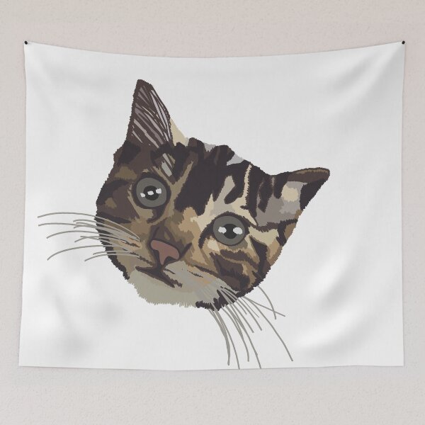 Item preview, Kitten designed and sold by PineapplePosey.