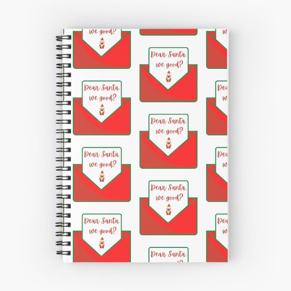 Item preview, Dear Santa We Good designed and sold by AnnaAndVibes.