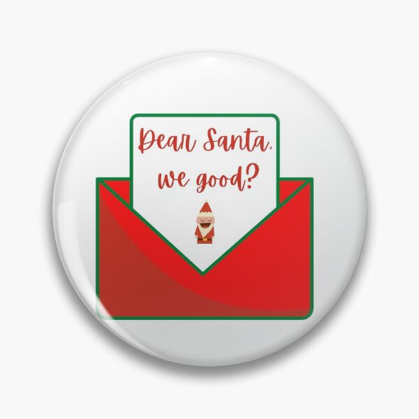 Item preview, Dear Santa We Good designed and sold by AnnaAndVibes.
