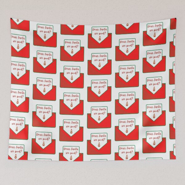 Item preview, Dear Santa We Good designed and sold by AnnaAndVibes.