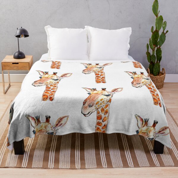 Item preview, Giraffe Print designed and sold by CanDo20.