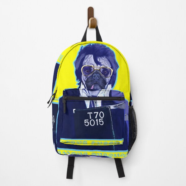 Item preview, Famous Pugshots, T70 5015 Elvis Pugsley designed and sold by Scott C. L. Hollingsworth.