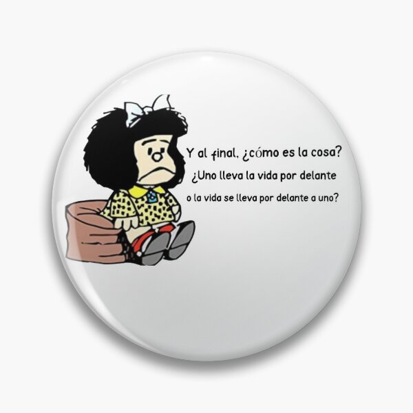 Item preview, Y al final, ¿cómo es la cosa?  designed and sold by Elena's Shop.