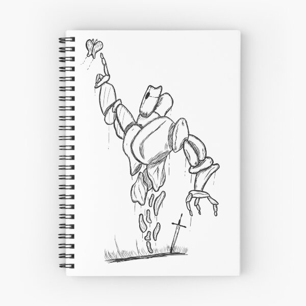 Item preview, curious golem designed and sold by Dude-Oizys.