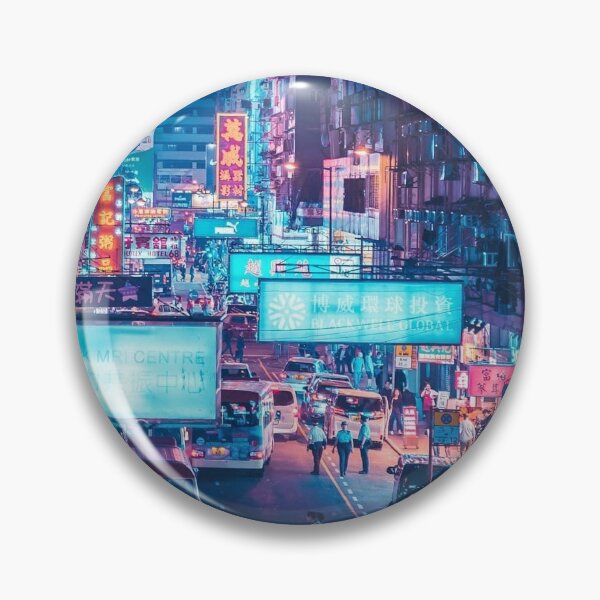 Artikelvorschau, Hong Kong Nights entworfen und verkauft von SofiaStutio.