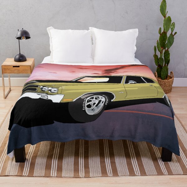 Item preview, 1970 SS Chevelle designed and sold by Curt's KarToons.
