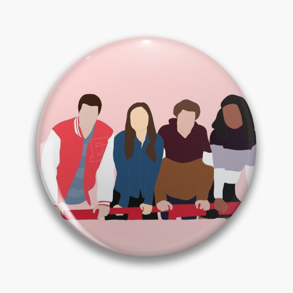 Item preview, hsmtmts cast designed and sold by stickersbyelise.