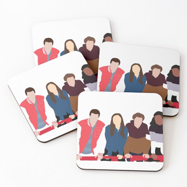 Item preview, hsmtmts cast designed and sold by stickersbyelise.