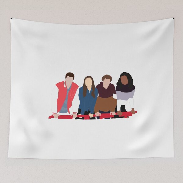 Item preview, hsmtmts cast designed and sold by stickersbyelise.
