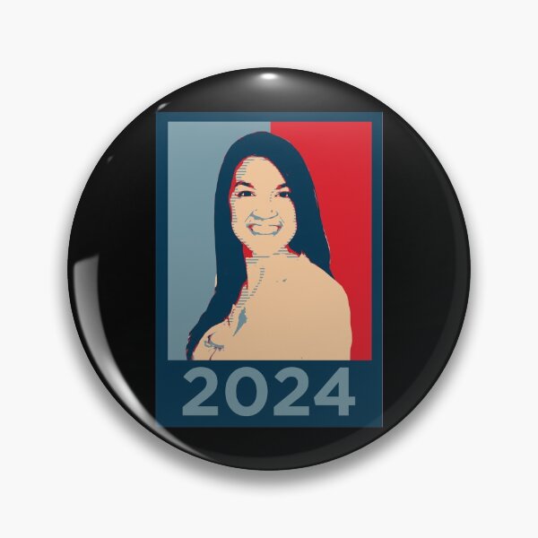 Item preview, Alexandria ocasio cortez 2024 designed and sold by KerryABC.