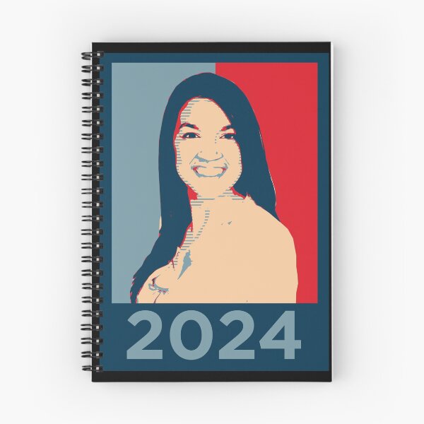 Item preview, Alexandria ocasio cortez 2024 designed and sold by KerryABC.