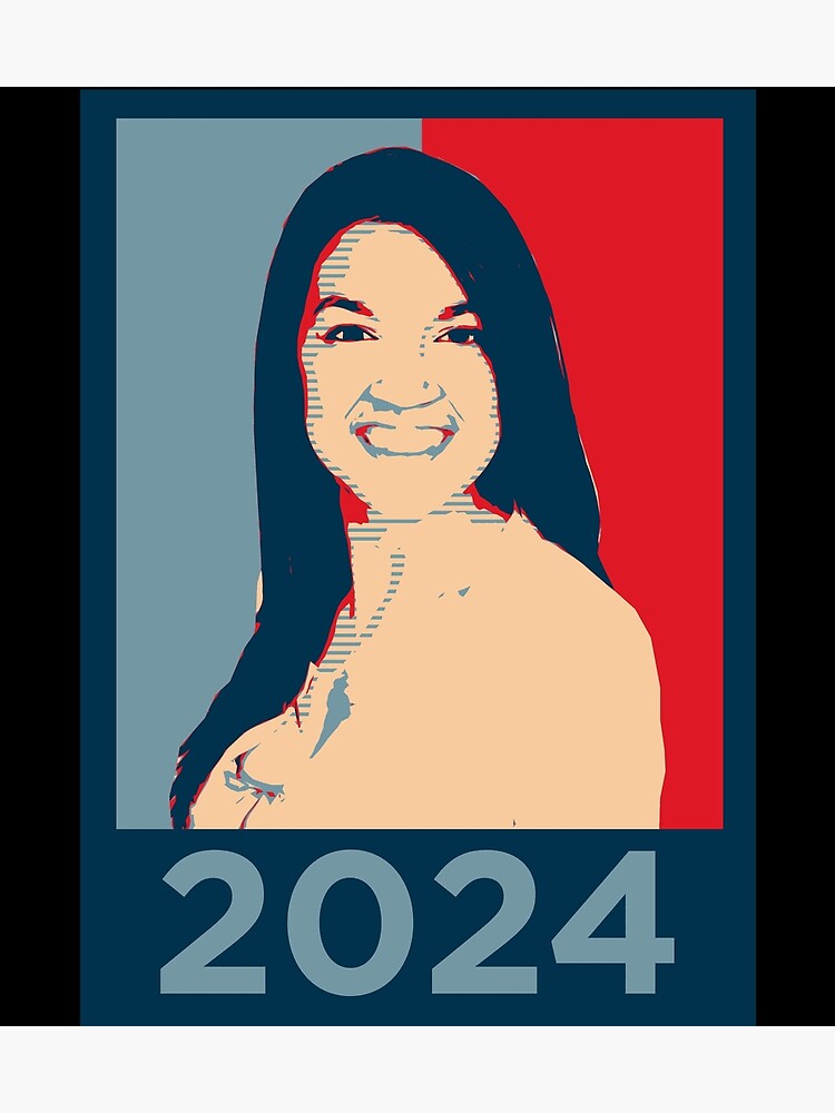 ocasio cortez 2024
