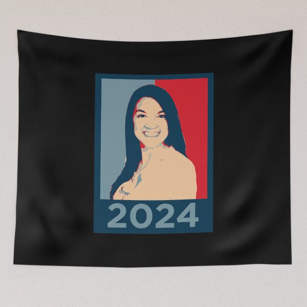 Item preview, Alexandria ocasio cortez 2024 designed and sold by KerryABC.