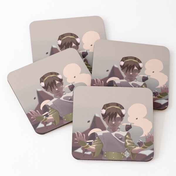 Item preview, Toph Beifong designed and sold by Amesa14.