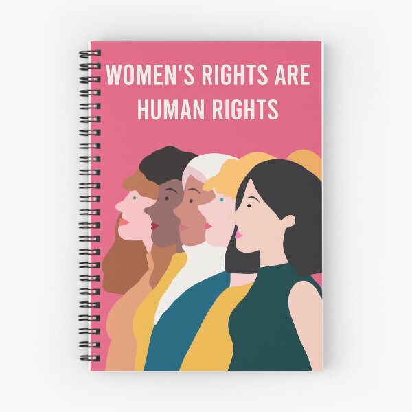 Item preview, Women's Rights Are Human Rights designed and sold by MJLdesigns.