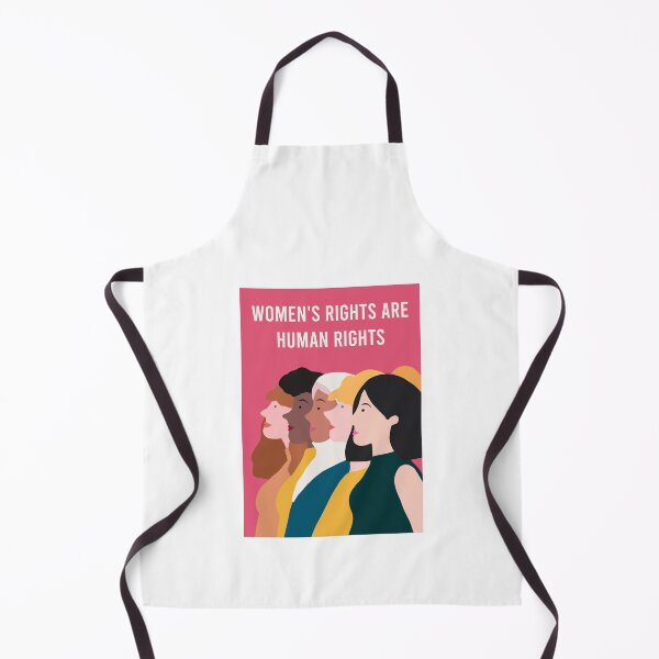 Item preview, Women's Rights Are Human Rights designed and sold by MJLdesigns.