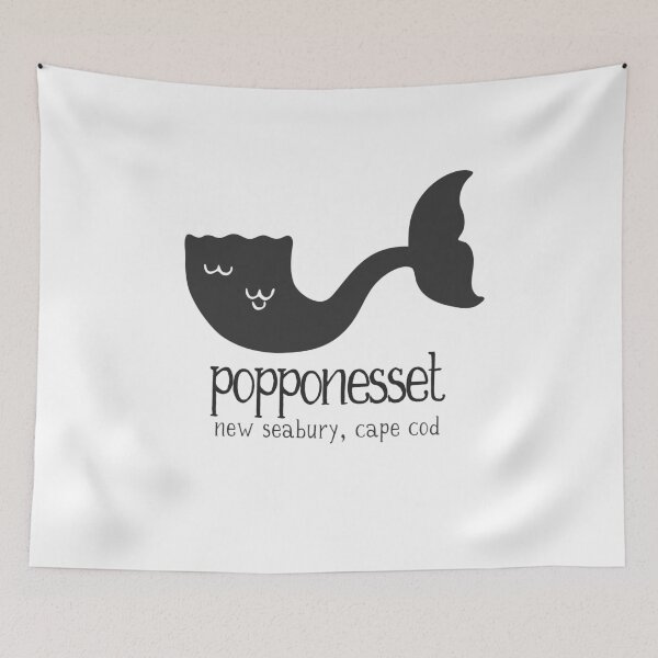 Item preview, Popponesset - A Mermaid Tale designed and sold by TheCapeHouse.