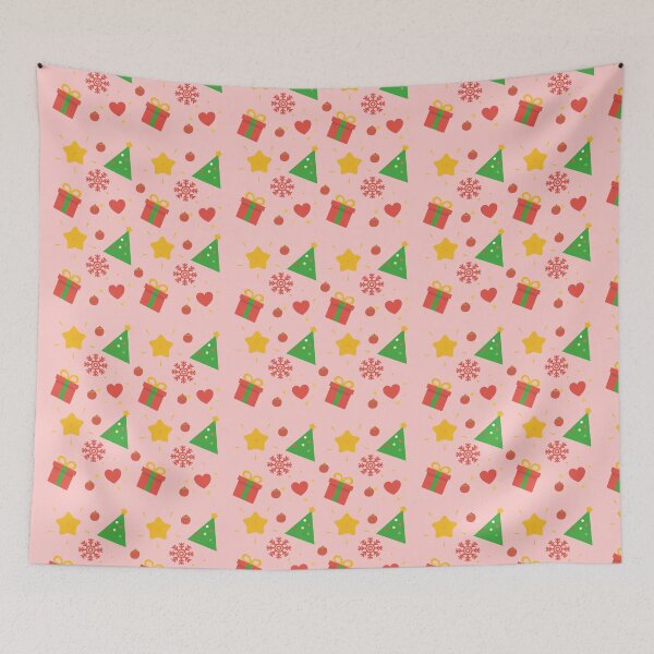 Item preview, Christmas Pattern designed and sold by maxine cunanan.