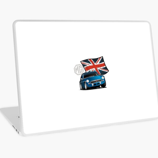 Toon-MG Laptop Skin