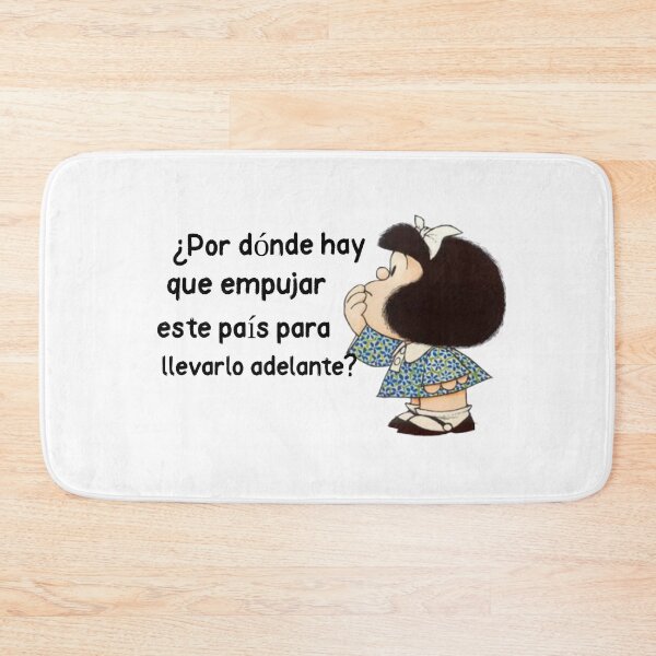 Item preview, ¿Por dónde hay que empujar este país para llevarlo adelante designed and sold by Elena's Shop.