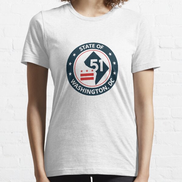 BEST TO BUY - DC 51st State Essential T-Shirt