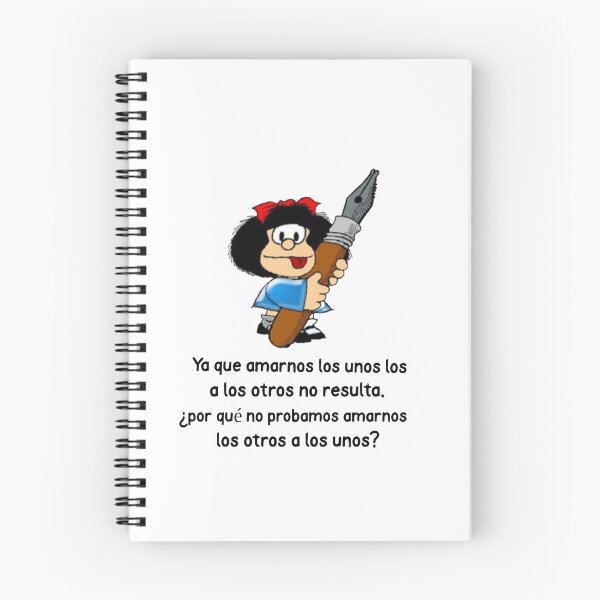 Item preview, Ya que amarnos los unos a los otros no resulta... designed and sold by Elena's Shop.