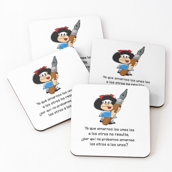 Item preview, Ya que amarnos los unos a los otros no resulta... designed and sold by Elena's Shop.