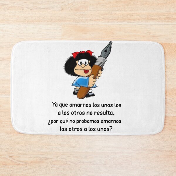 Item preview, Ya que amarnos los unos a los otros no resulta... designed and sold by Elena's Shop.