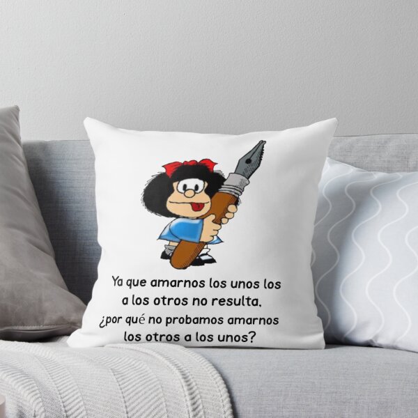 Item preview, Ya que amarnos los unos a los otros no resulta... designed and sold by Elena's Shop.