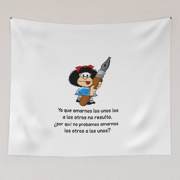 Item preview, Ya que amarnos los unos a los otros no resulta... designed and sold by Elena's Shop.