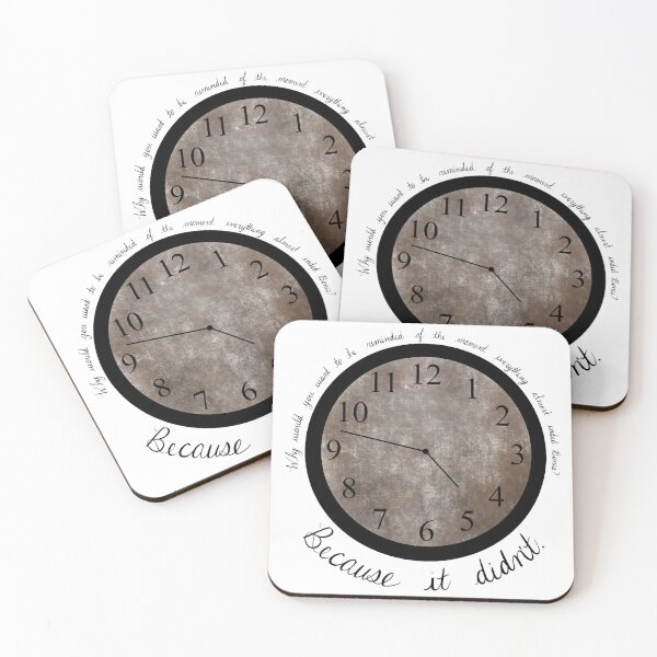 Item preview, Bones TV Show Quote Sticker - Finale  designed and sold by Hazel and Eyre.