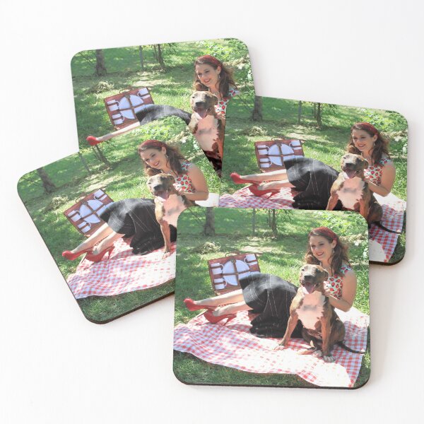 Item preview, Pittie Picnic designed and sold by HisRuin.