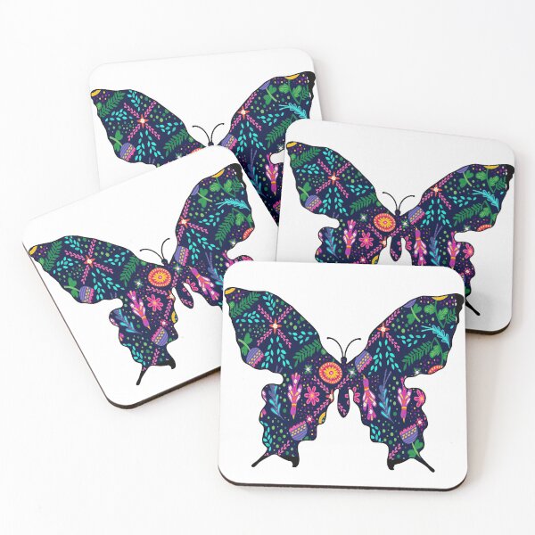 Item preview,   Butterfly Multiple  Artwork Design designed and sold by zeliche mohammed.