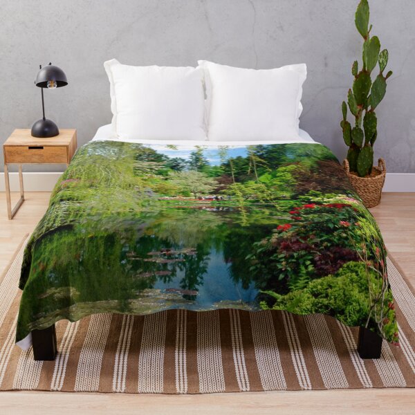Item preview, Butchart Gardens 2, 1984 designed and sold by Priscilla Turner.