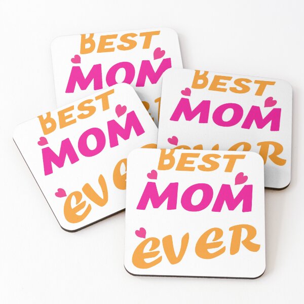 Item preview, Copy of  Best Mom Ever tshirts designed and sold by DreamBigStore.