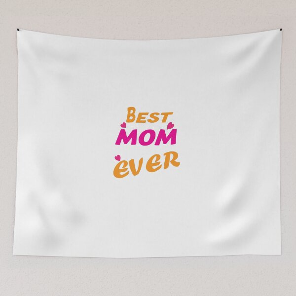Item preview, Copy of  Best Mom Ever tshirts designed and sold by DreamBigStore.
