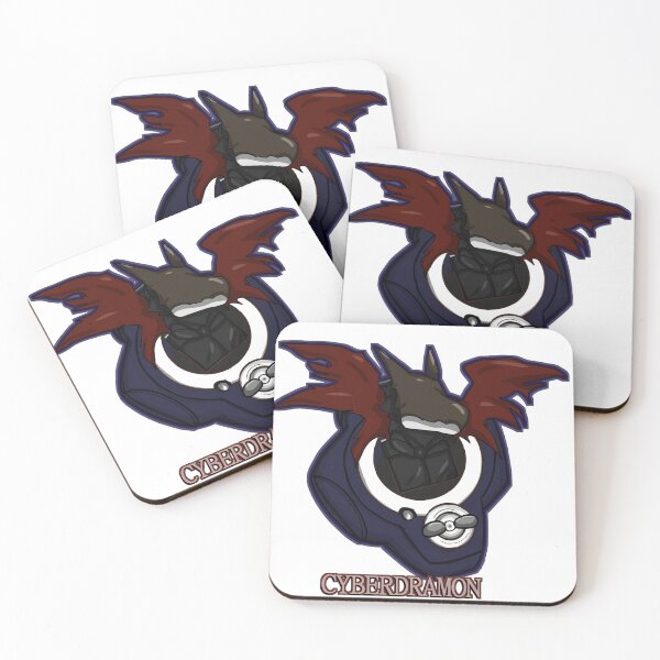 Item preview, Cyberdramon designed and sold by Dizzidino-Art.