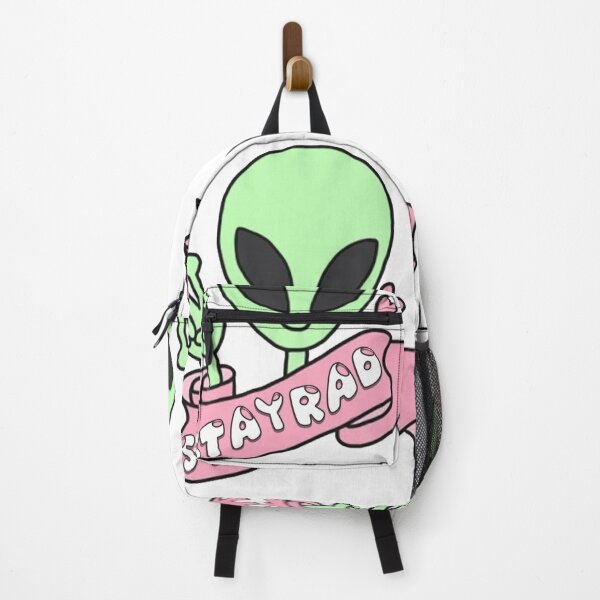 Item preview, Stay Rad Aesthetic Alien designed and sold by HappyGengar.