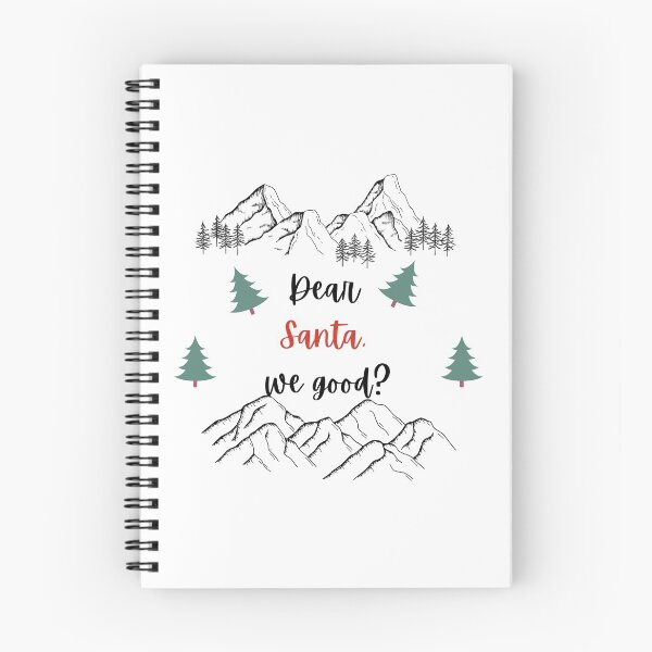 Item preview, Dear Santa We Good designed and sold by AnnaAndVibes.