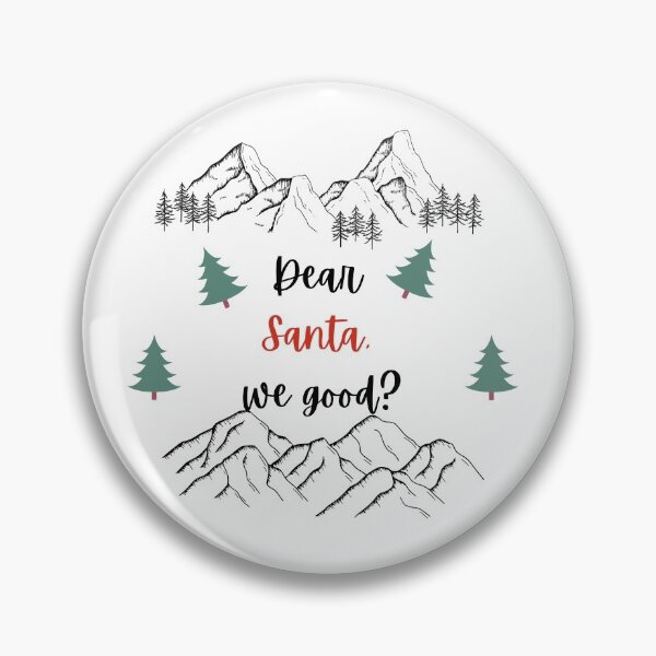 Item preview, Dear Santa We Good designed and sold by AnnaAndVibes.