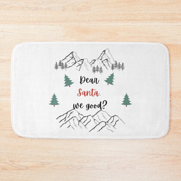 Item preview, Dear Santa We Good designed and sold by AnnaAndVibes.