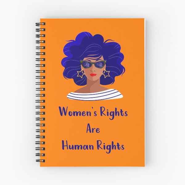 Item preview, Women's Rights Are Human Rights designed and sold by MJLdesigns.