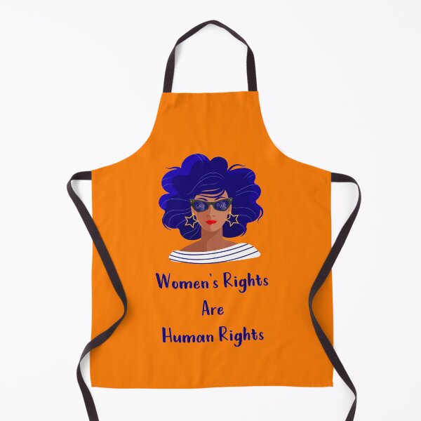 Item preview, Women's Rights Are Human Rights designed and sold by MJLdesigns.