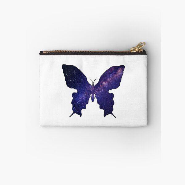 Item preview, Butterfly Purple Space Galaxy   designed and sold by zeliche mohammed.