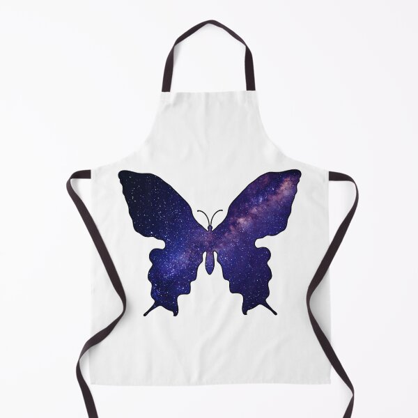 Item preview, Butterfly Purple Space Galaxy designed and sold by zeliche mohammed.