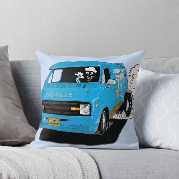 Item preview, Custom Van designed and sold by Curt's KarToons.