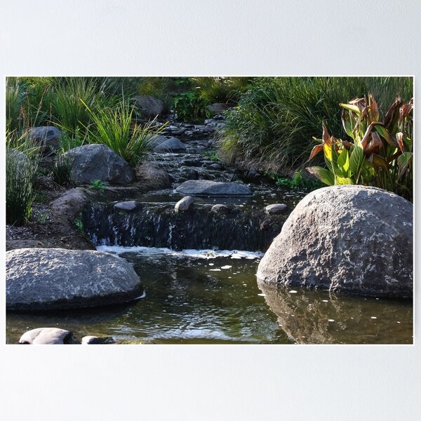 Item preview, Gentle Falls  designed and sold by heatherfriedman.