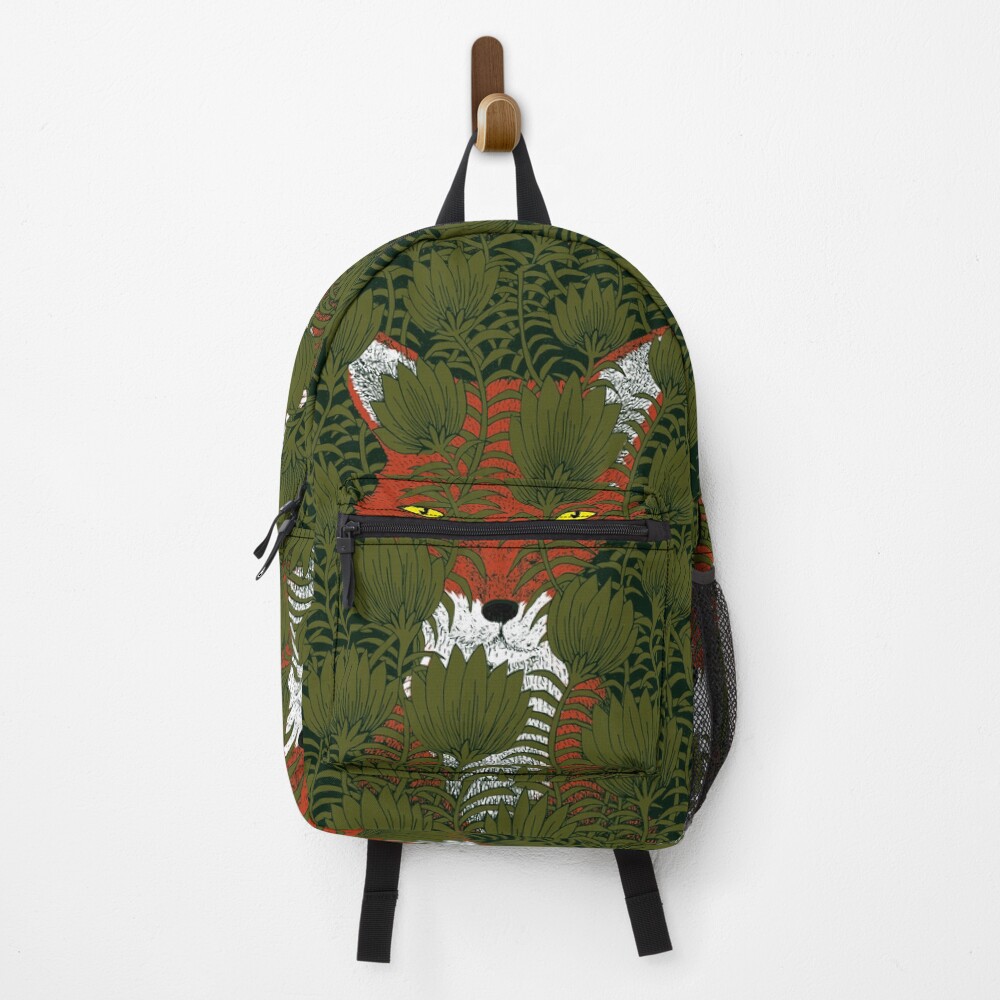 Invisible Fox Backpack
