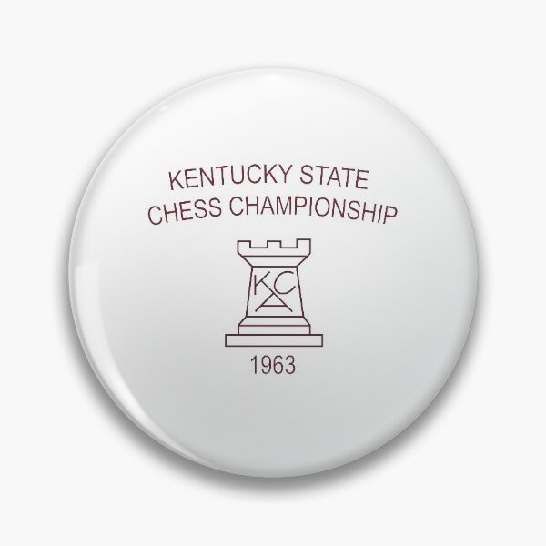 Item preview, The Queen's Gambit (Kentucky State Chess Championship 1963) designed and sold by psysci.