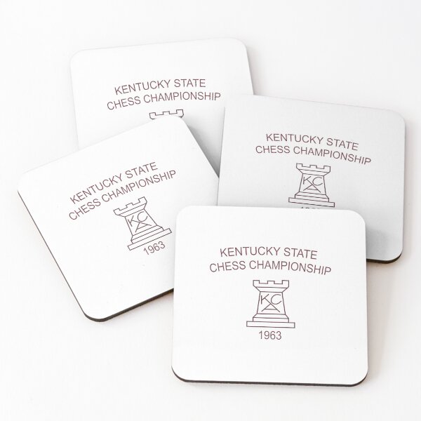 Item preview, The Queen's Gambit (Kentucky State Chess Championship 1963) designed and sold by psysci.